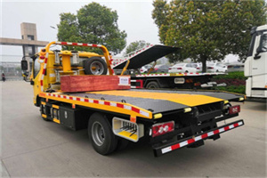 龙城道路救援拖车报价